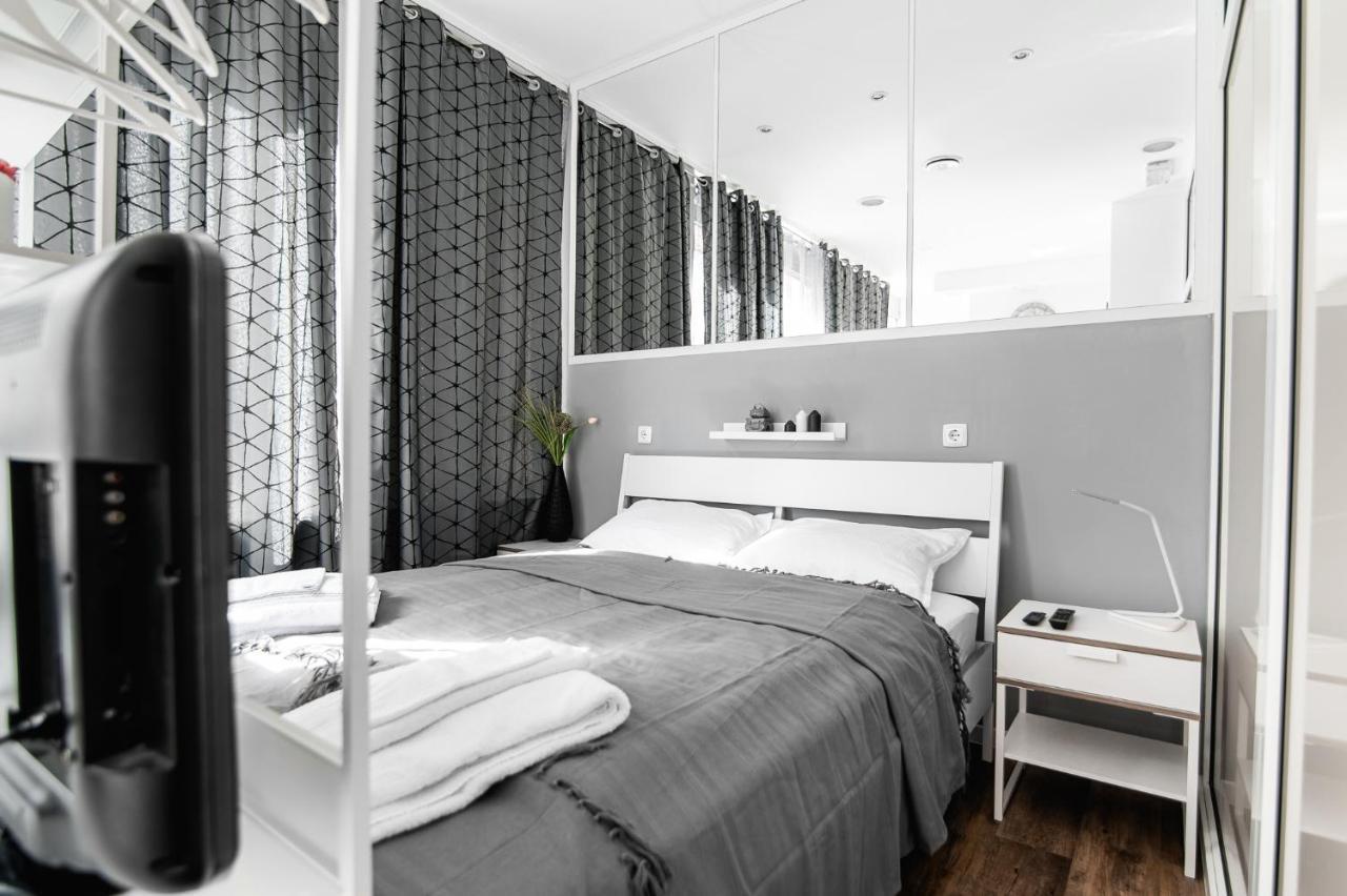 Oxford Apartments Ljubljana Luaran gambar